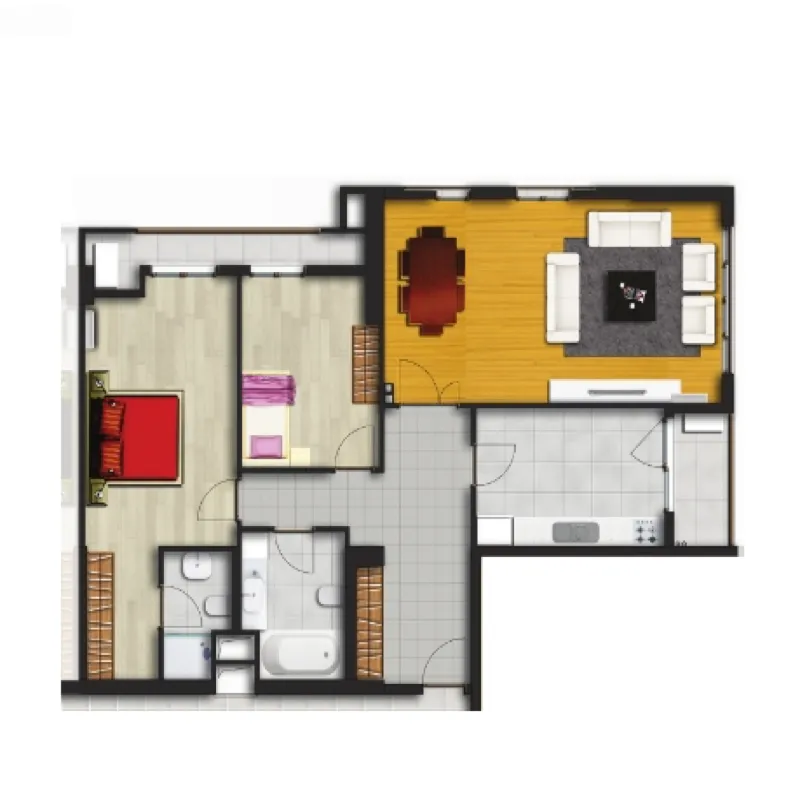 floor