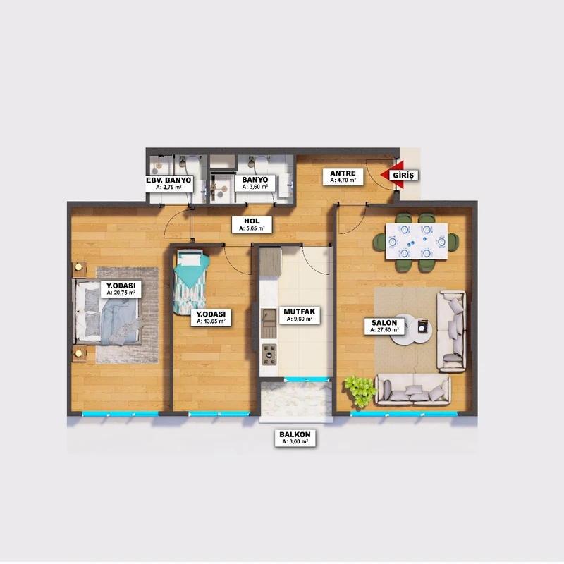 floor