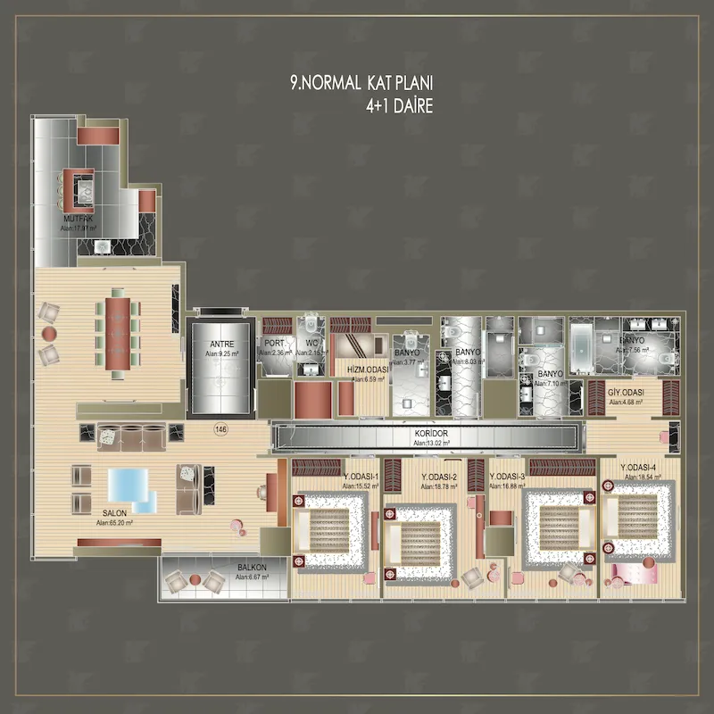 floor