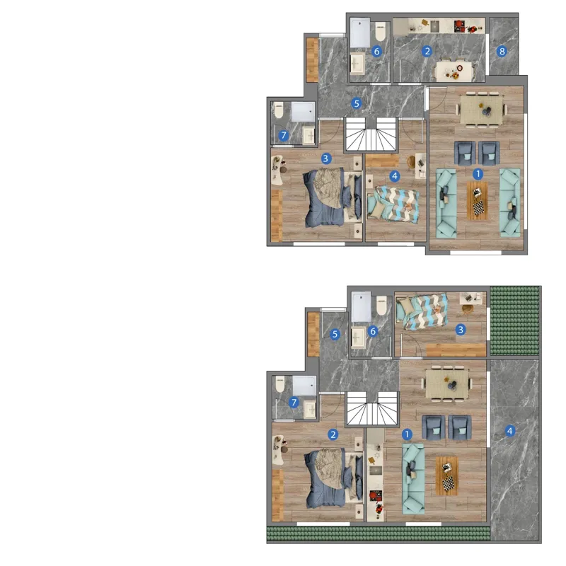 floor