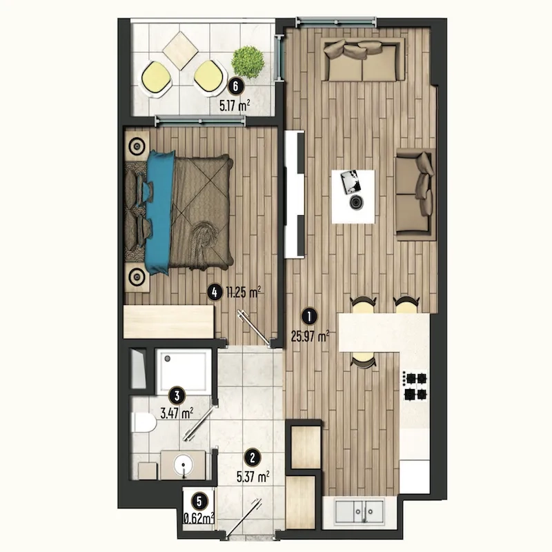 floor