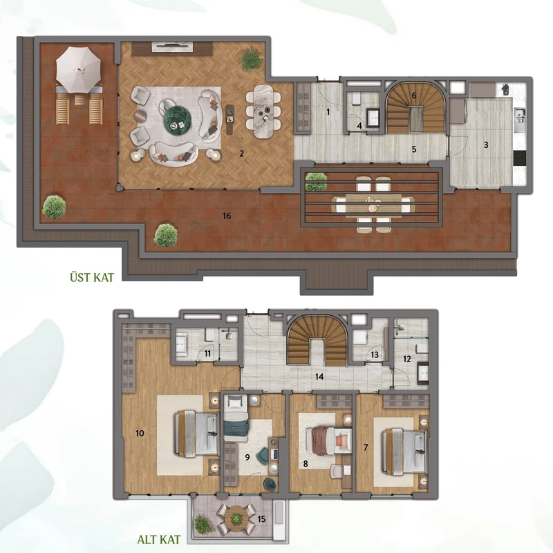 floor