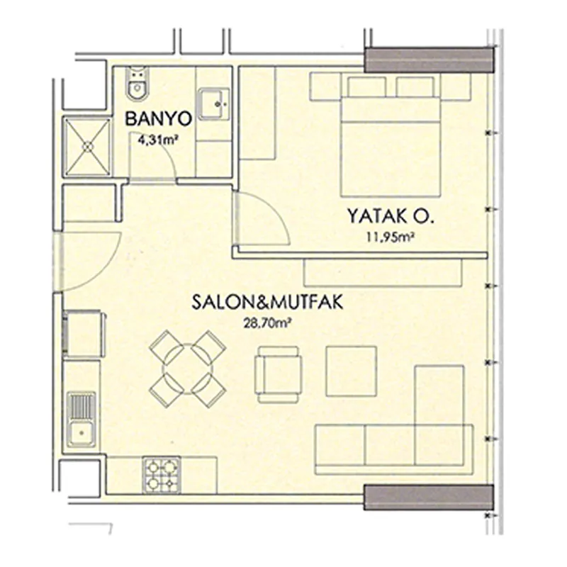 floor