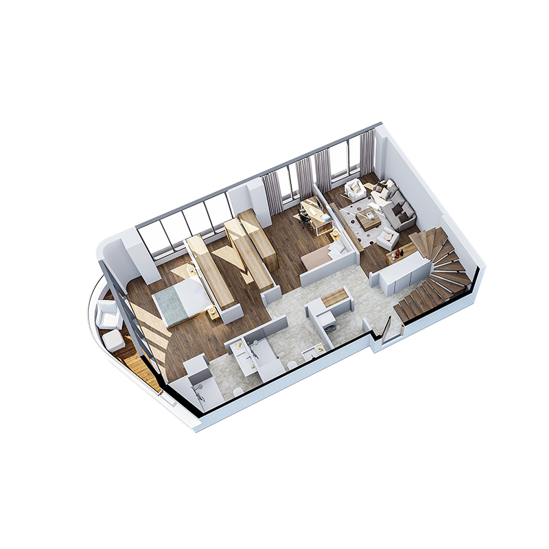 floor