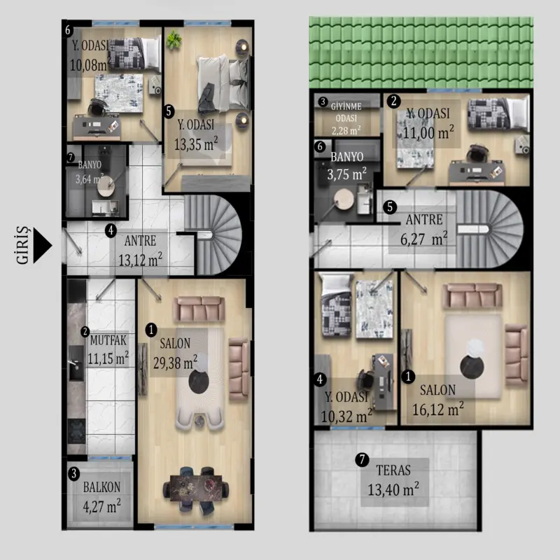 floor