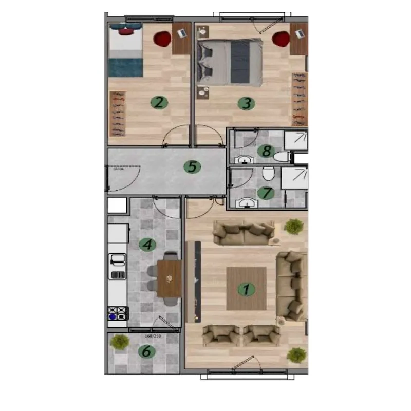 floor