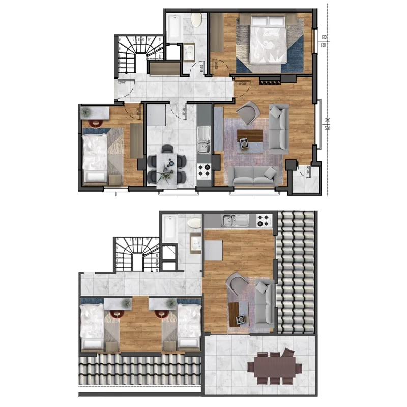 floor