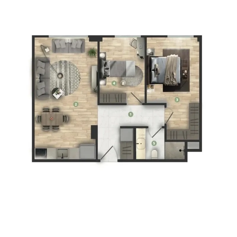 floor