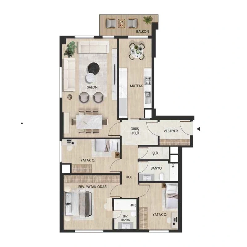 floor