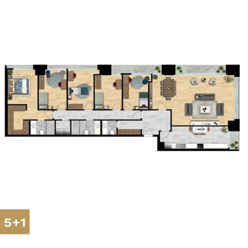 floor