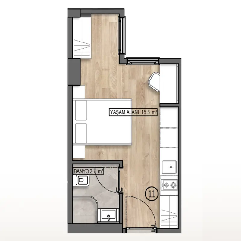 floor