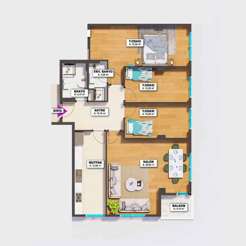 floor