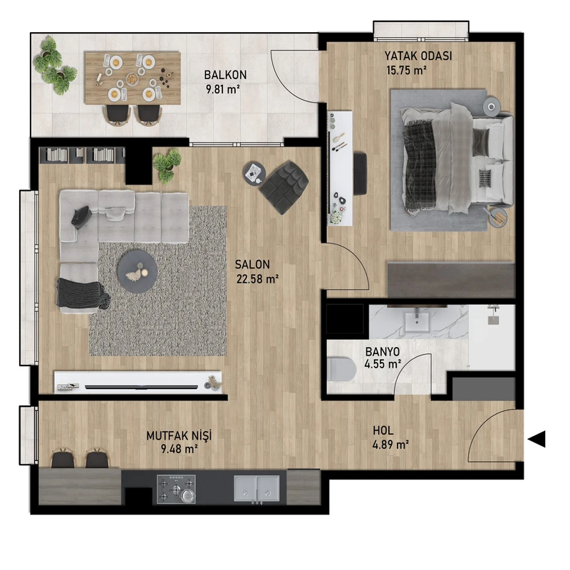 floor