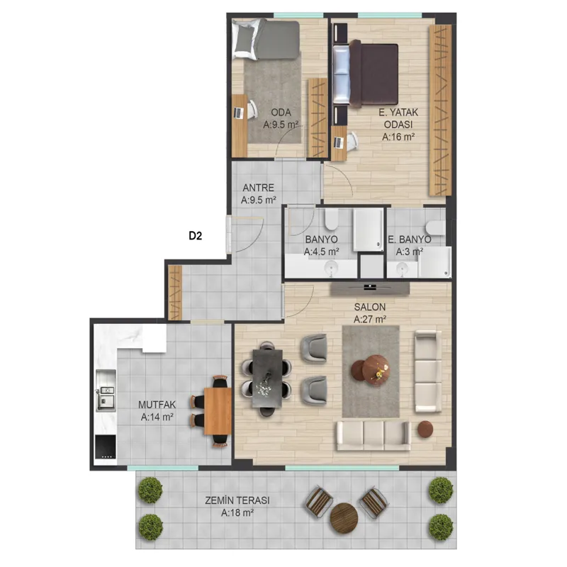 floor