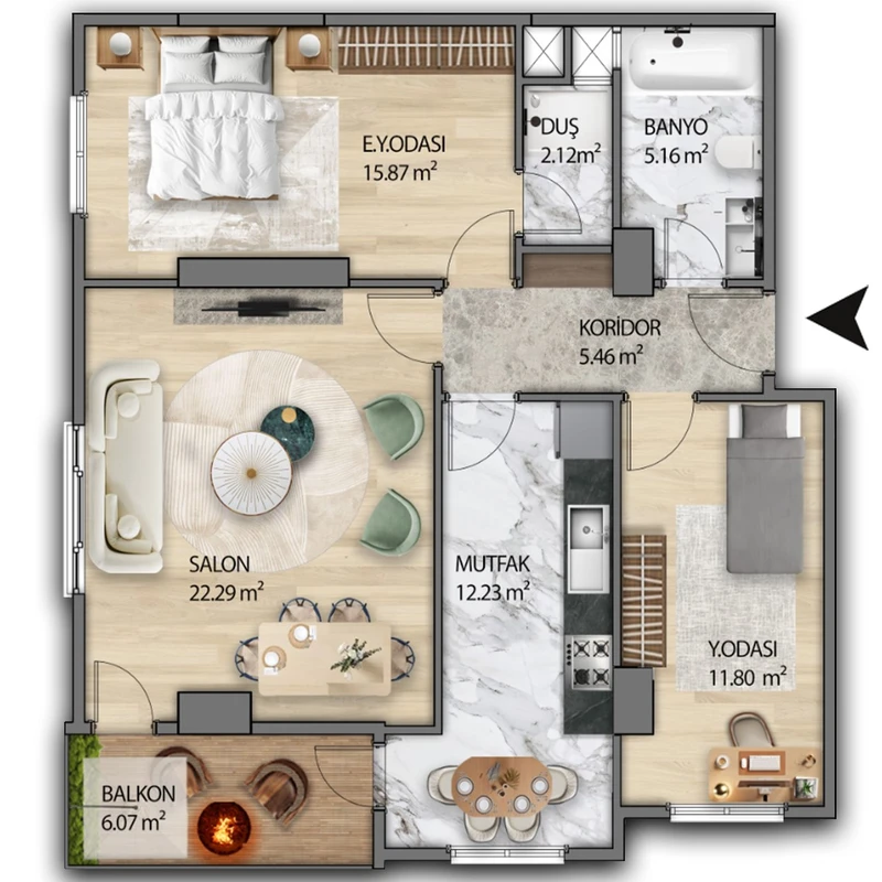 floor