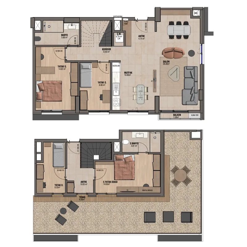 floor