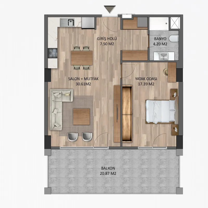 floor