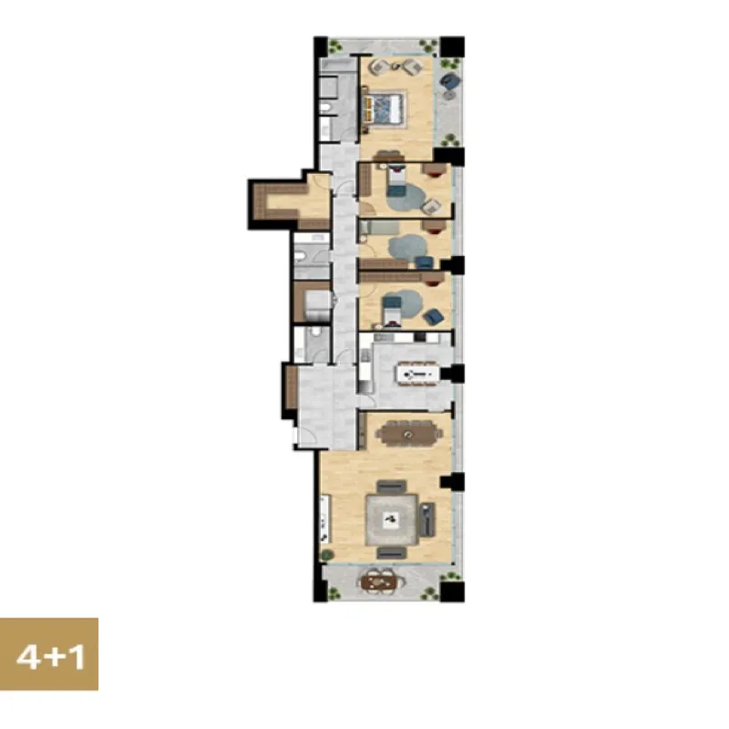 floor