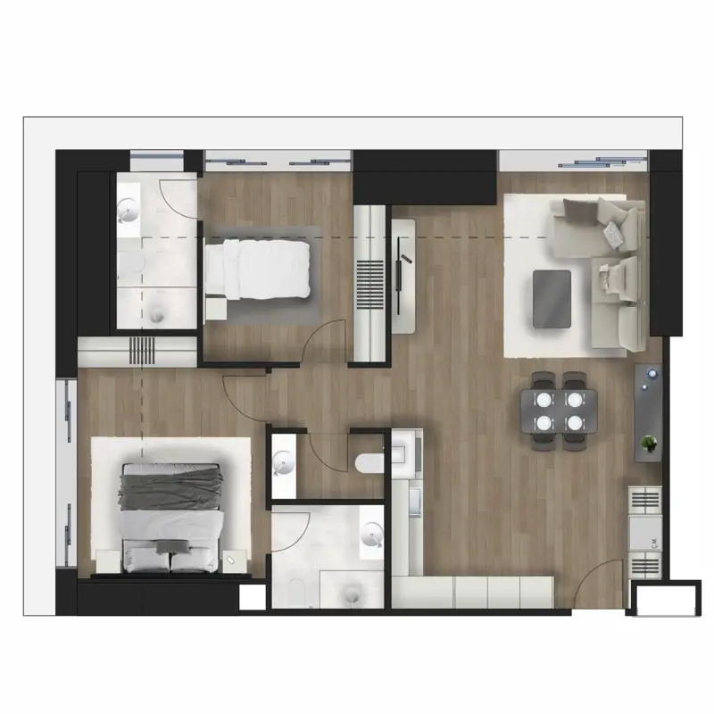 floor