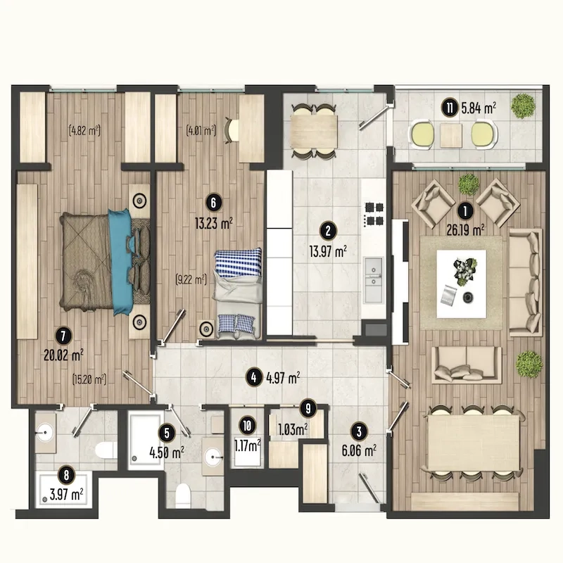 floor