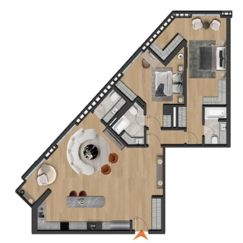 floor