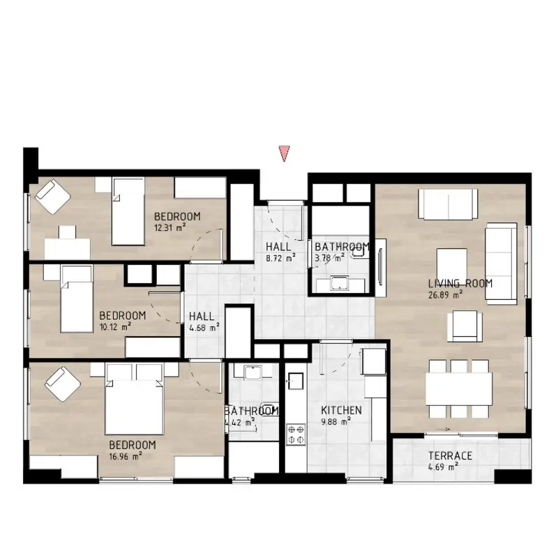 floor
