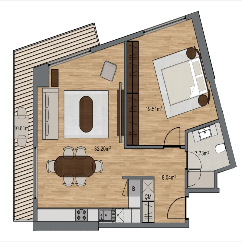 floor
