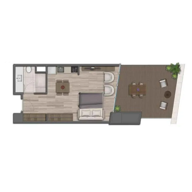 floor