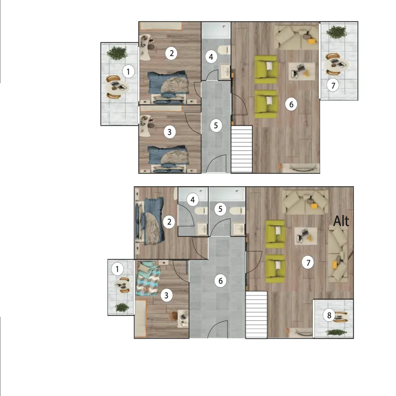 floor