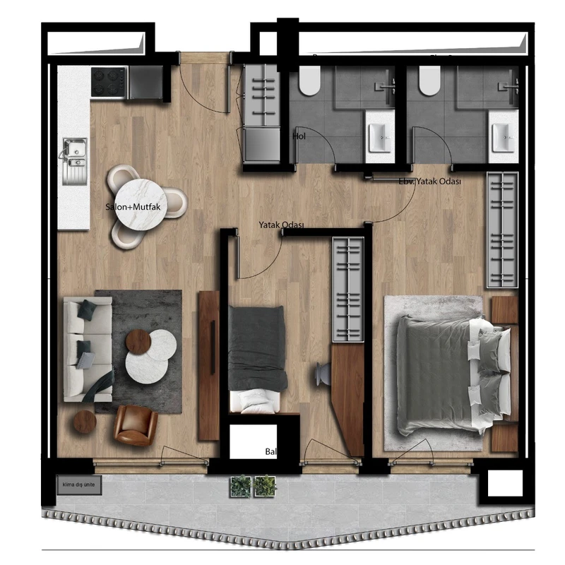 floor
