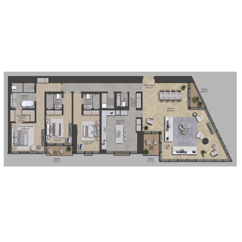 floor