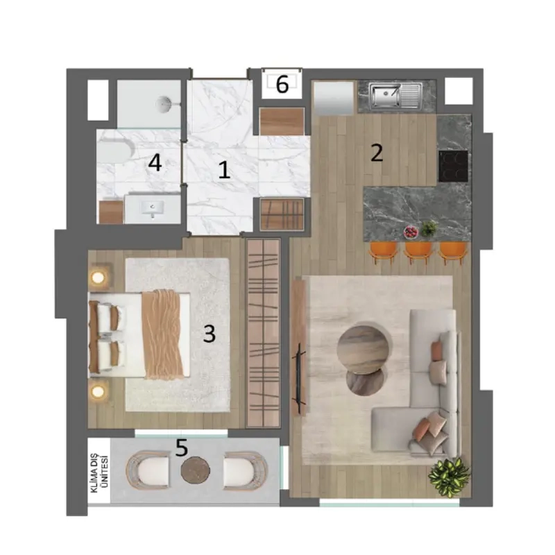 floor