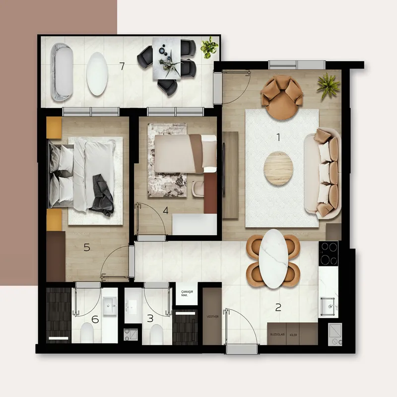 floor