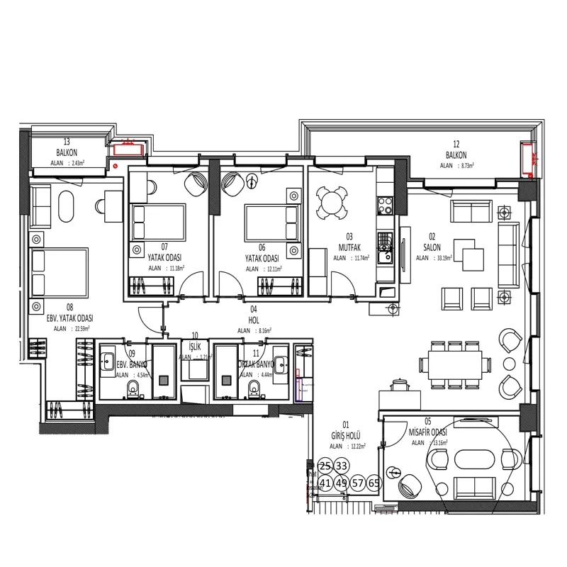 floor