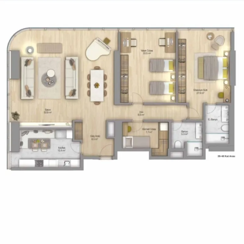 floor