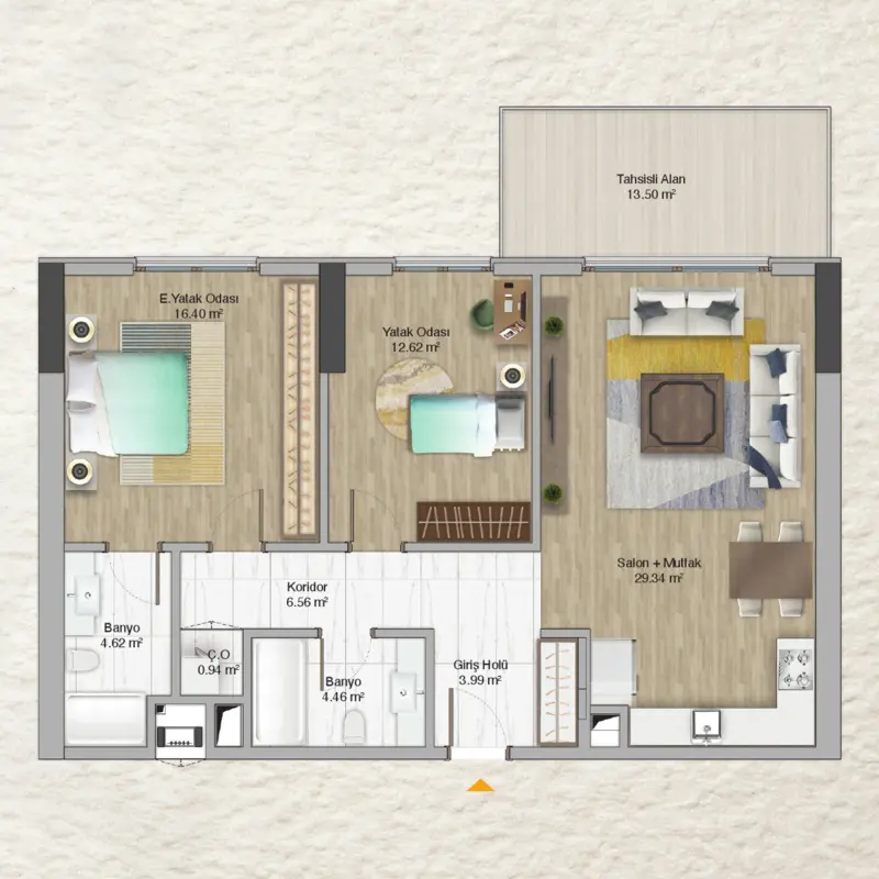 floor