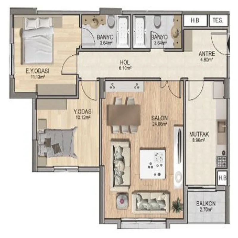 floor
