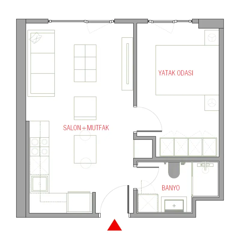 floor