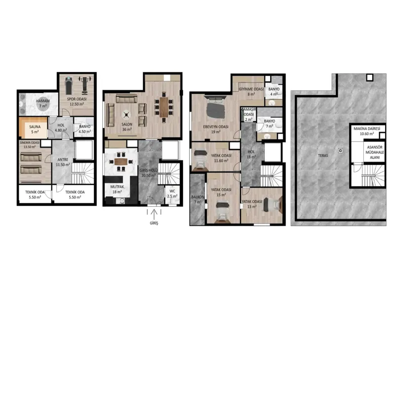 floor
