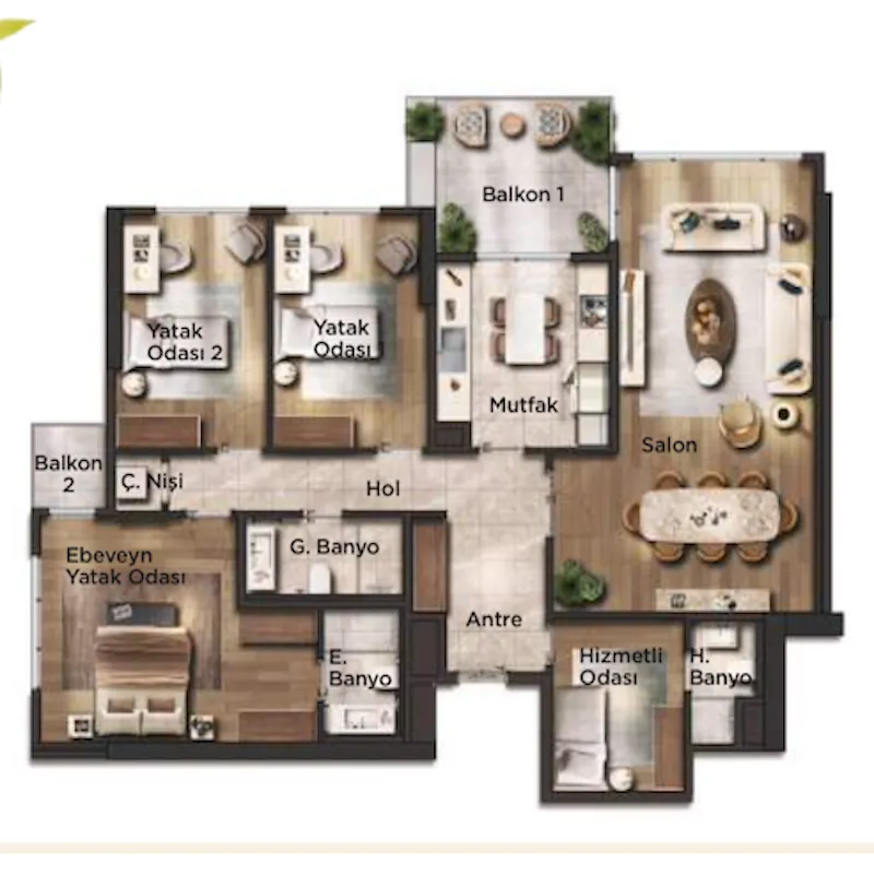 floor