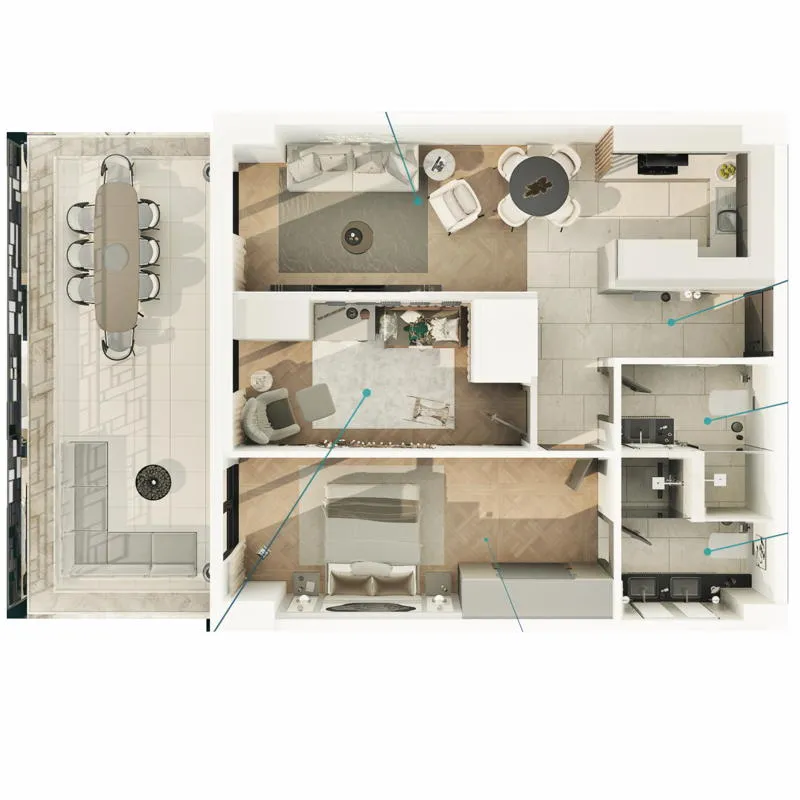floor