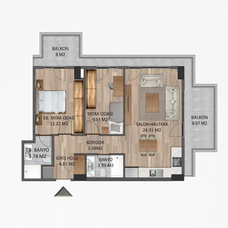 floor