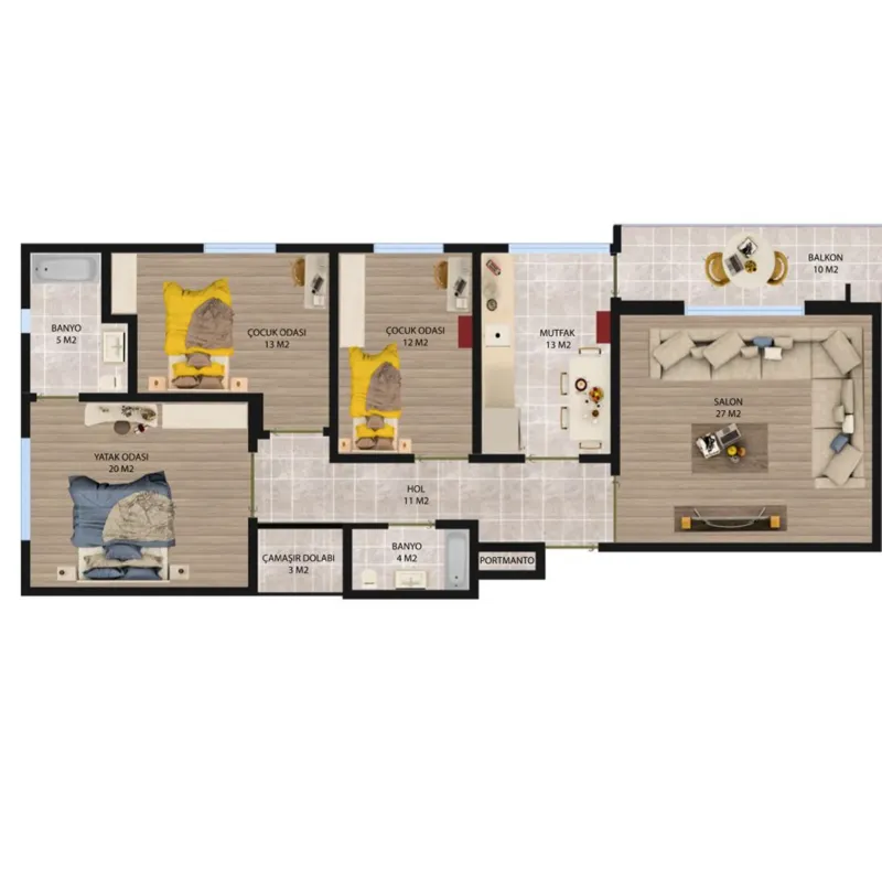 floor