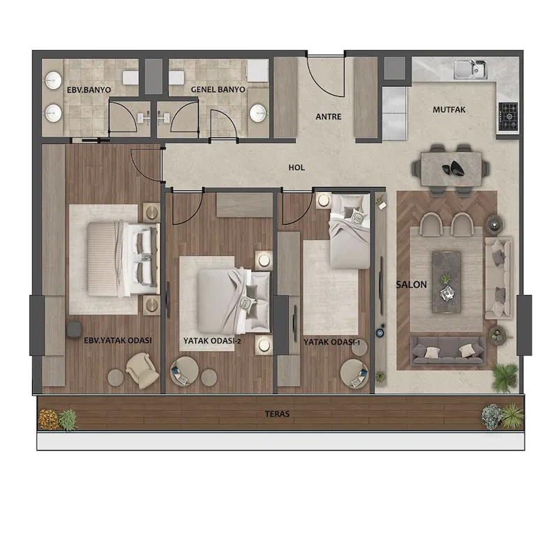 floor