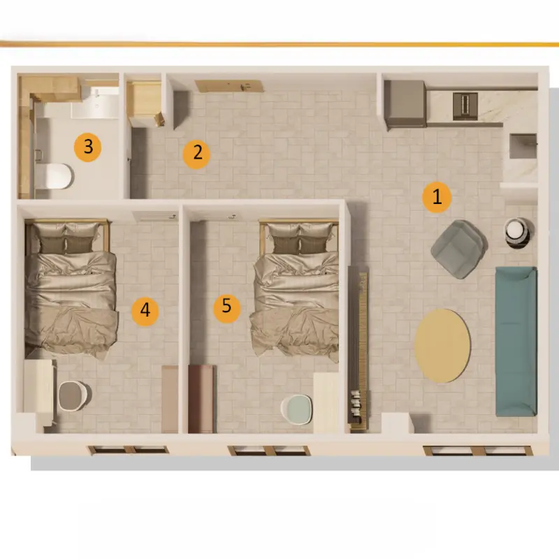 floor