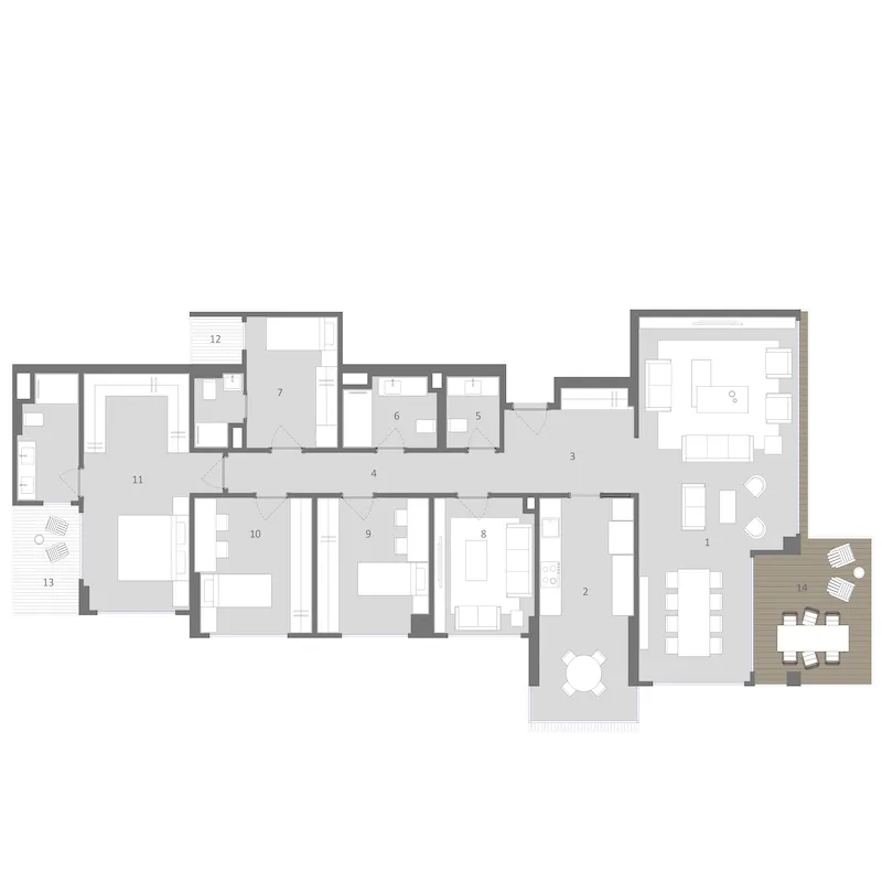 floor