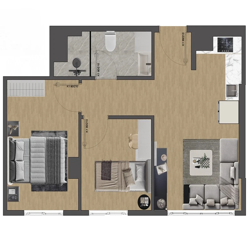 floor