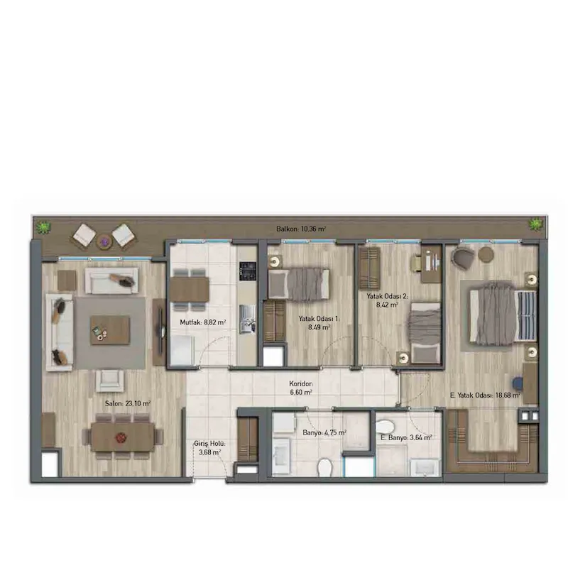 floor