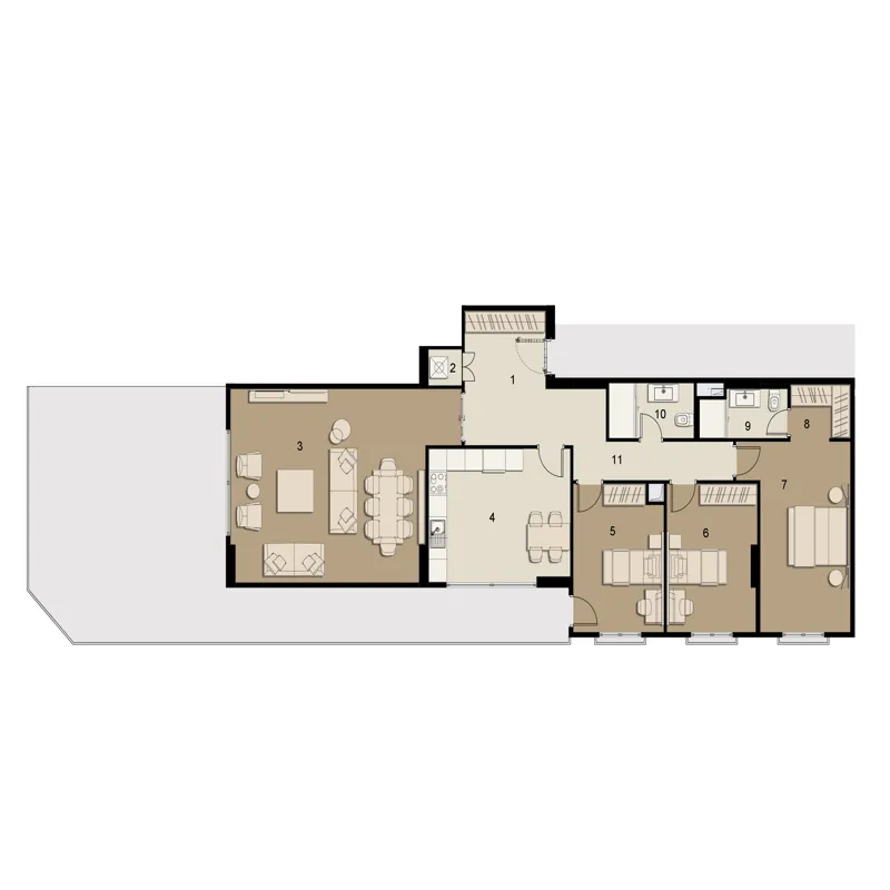 floor