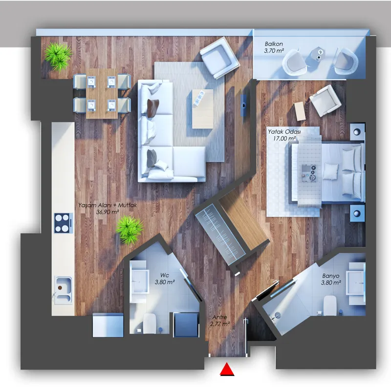 floor